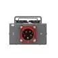 Showgear Split-Power 16 CEE 16 Split mit Sicherungen