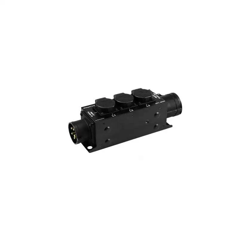 rigport PL-16S MK2 Power Distributor