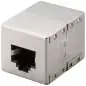 goobay CAT 5 Netzwerk Modularkupplung