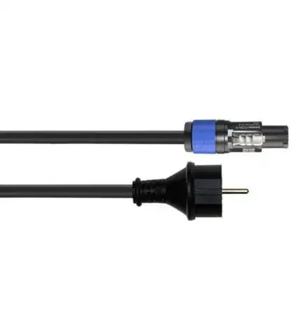 Cordial CFCA 1,5 S Power Twist Kabel