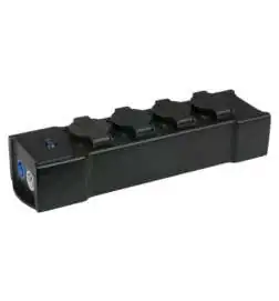 Showtec PowerBOX 4 Daisy-Chain