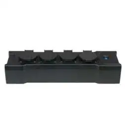 Showtec PowerBOX 4 Daisy-Chain