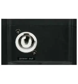 Showtec PowerBOX 4 Daisy-Chain