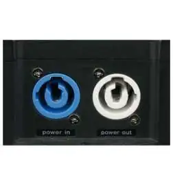 Showtec PowerBOX 4 Daisy-Chain