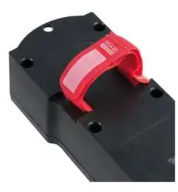 Showtec PowerBOX 4 Daisy-Chain