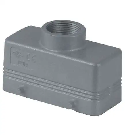 Showtec ILME 16 pol cablehood top entry