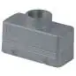 Showtec Harting 16 pol cablehood top entry