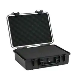 DAP Daily Case 2 IP 65, Black