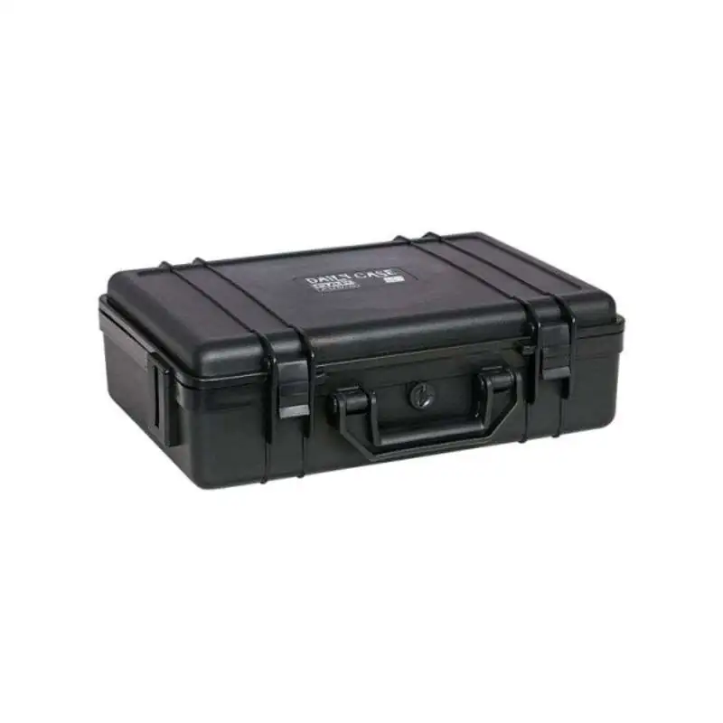 DAP Daily Case 9 IP 65, Black
