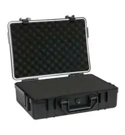 DAP Daily Case 9 IP 65, Black