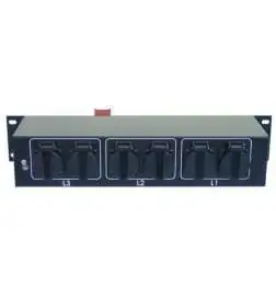 Eurolite SB-1000 CEE Power Distributor 16A