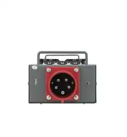 Showgear Split-Power 32 CEE 32 Split mit Sicherungen