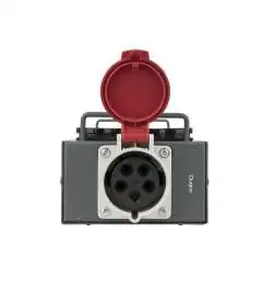 Showgear Split-Power 32 CEE 32 Split mit Sicherungen