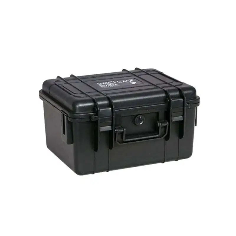 DAP Daily Case 7 IP 65, Black