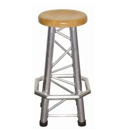 Global Truss Tabouret de bar traverse octogonal