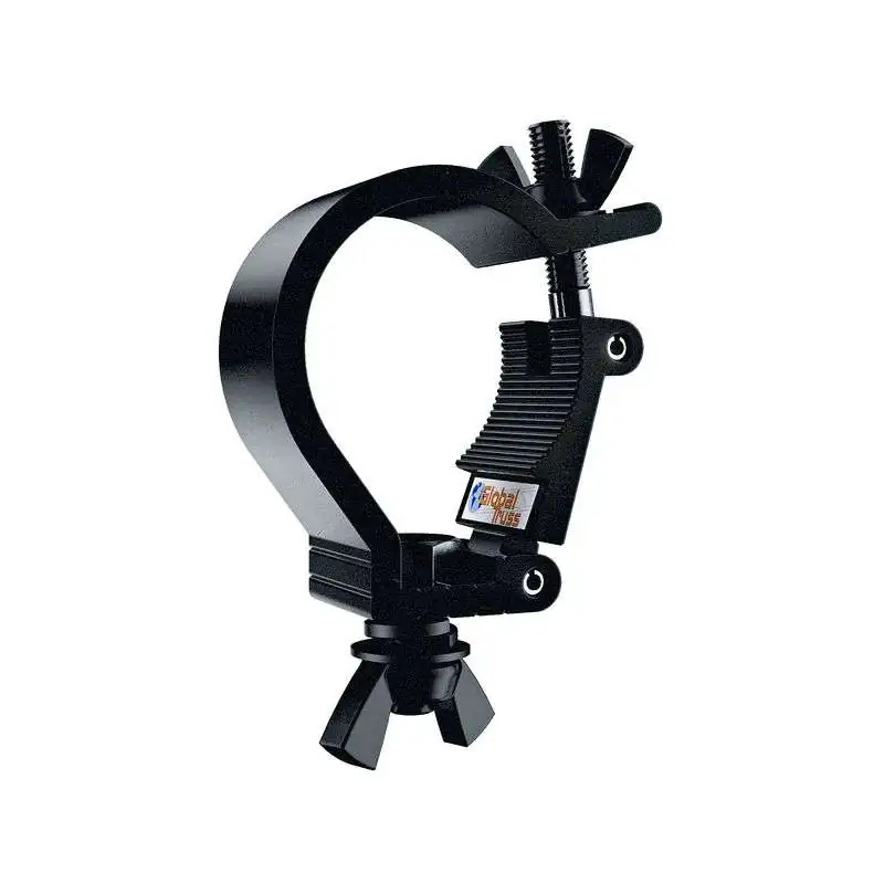 Global Truss Selflock Hook Mini stage black