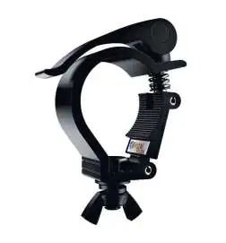 Global Truss Selflock Hook Mini Quick stage black