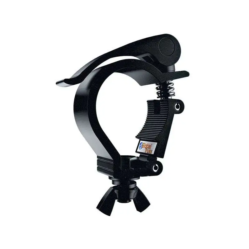 Global Truss Selflock Hook Mini Quick stage black