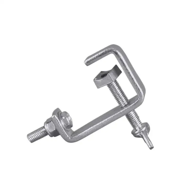 Eurolite TH-25 Theatre Clamp silver