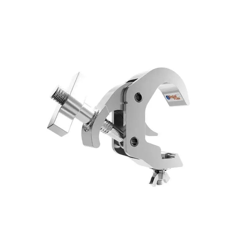 Global Truss Selflock Haken Easy plateado