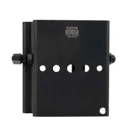 Showgear Tent Clamp Black