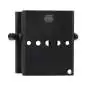 Showgear Tent Clamp Black Showgear Tent Clamp Black
