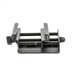 Showgear Tent Clamp Black