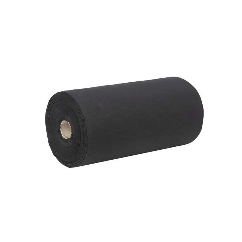 Showtec DEKO-MOLTON, BLACK, 40CM x 60M