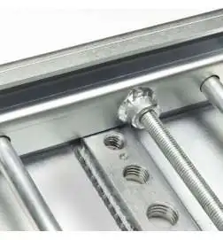Adam Hall TENTCLAMP S