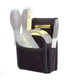 Dirty Rigger Compact Utility Pouch