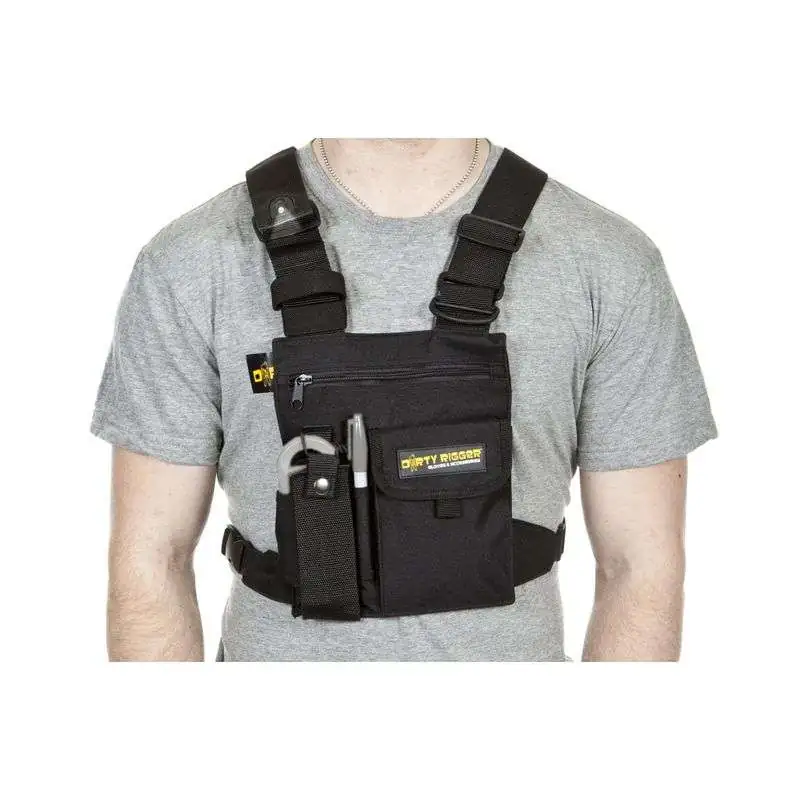 Dirty Rigger LED Chest Rig