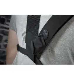 Dirty Rigger LED Chest Rig