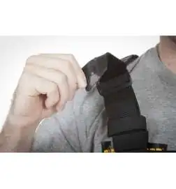 Dirty Rigger LED Chest Rig