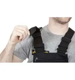 Dirty Rigger LED Chest Rig