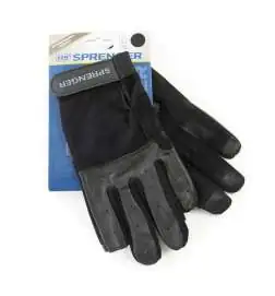 Sprenger Rigging-Handschuhe M Black