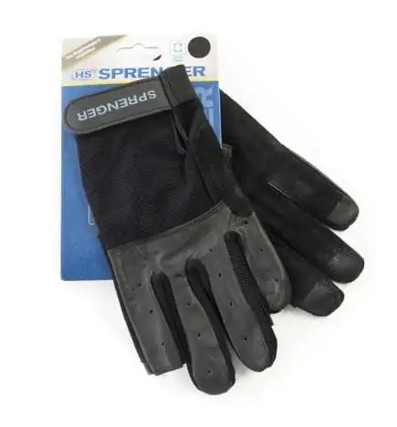 Sprenger Rigging-Handschuhe XXL Black