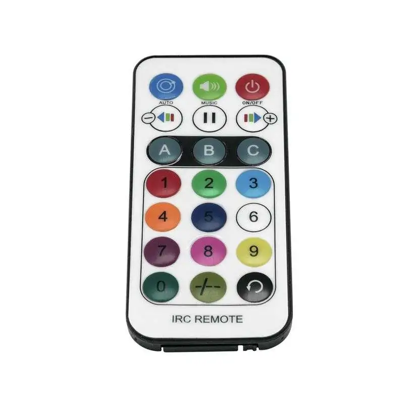 Eurolite IR-16 remote