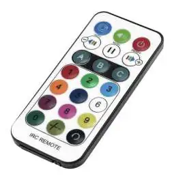 Eurolite IR-16 remote