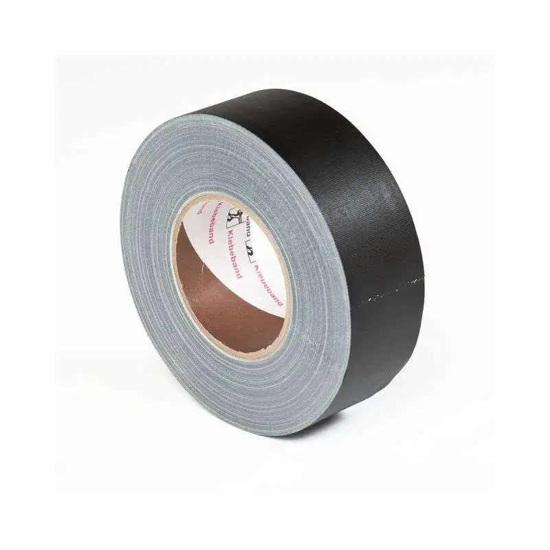 Gerlinger Adhesive Tape 258 Black 50m