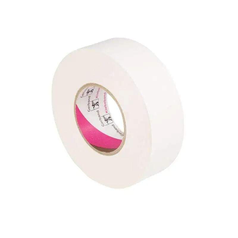 Gerlinger Adhesive Tape 258 White 50m