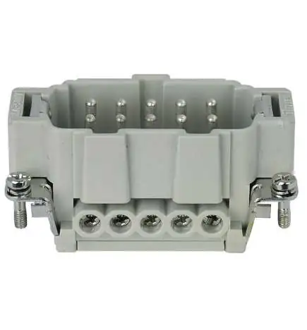 Showtec ILME 10 pol insert macho