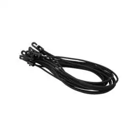 Eurolite Spannfix 27cm black 12 pcs