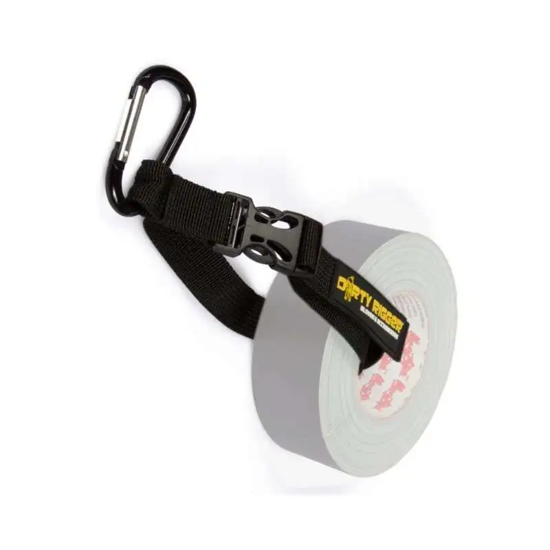 Dirty Rigger Gaffer Tape Holder