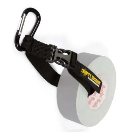 Dirty Rigger Gaffer Tape Halter