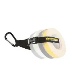 Dirty Rigger Gaffer Tape Holder