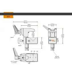 Global Truss Super Clamp