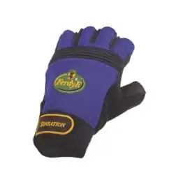 FerdyF. Sensation Gloves Medium Blue
