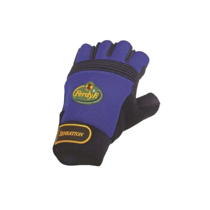 FerdyF. Sensation Gloves Medium Blue