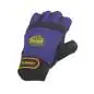 FerdyF. Sensation Gloves Medium Blue
