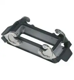Showtec Harting 16 pol open Bottom clip